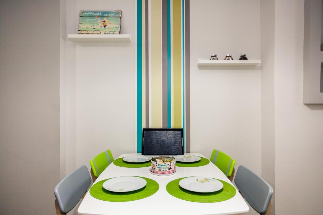 Citysea Fusion, Elegant Gem Minutes From The Beach Kalamata Bagian luar foto