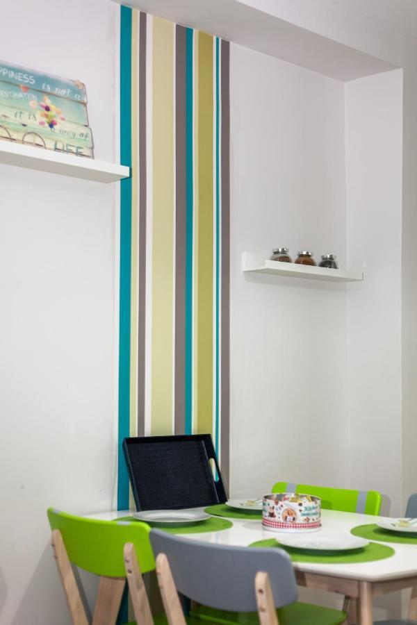 Citysea Fusion, Elegant Gem Minutes From The Beach Kalamata Bagian luar foto