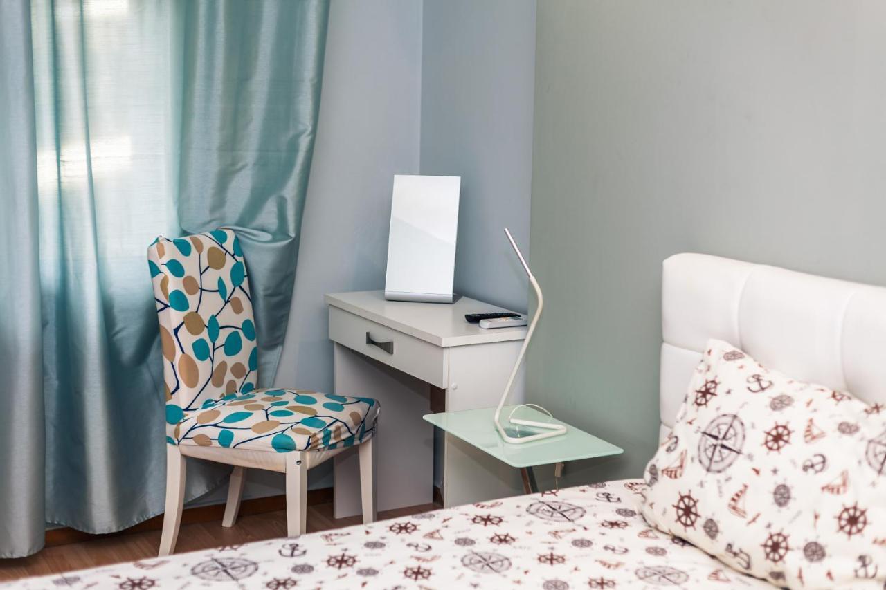 Citysea Fusion, Elegant Gem Minutes From The Beach Kalamata Bagian luar foto