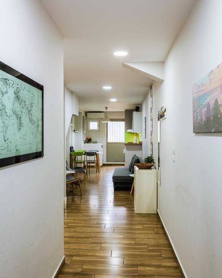 Citysea Fusion, Elegant Gem Minutes From The Beach Kalamata Bagian luar foto